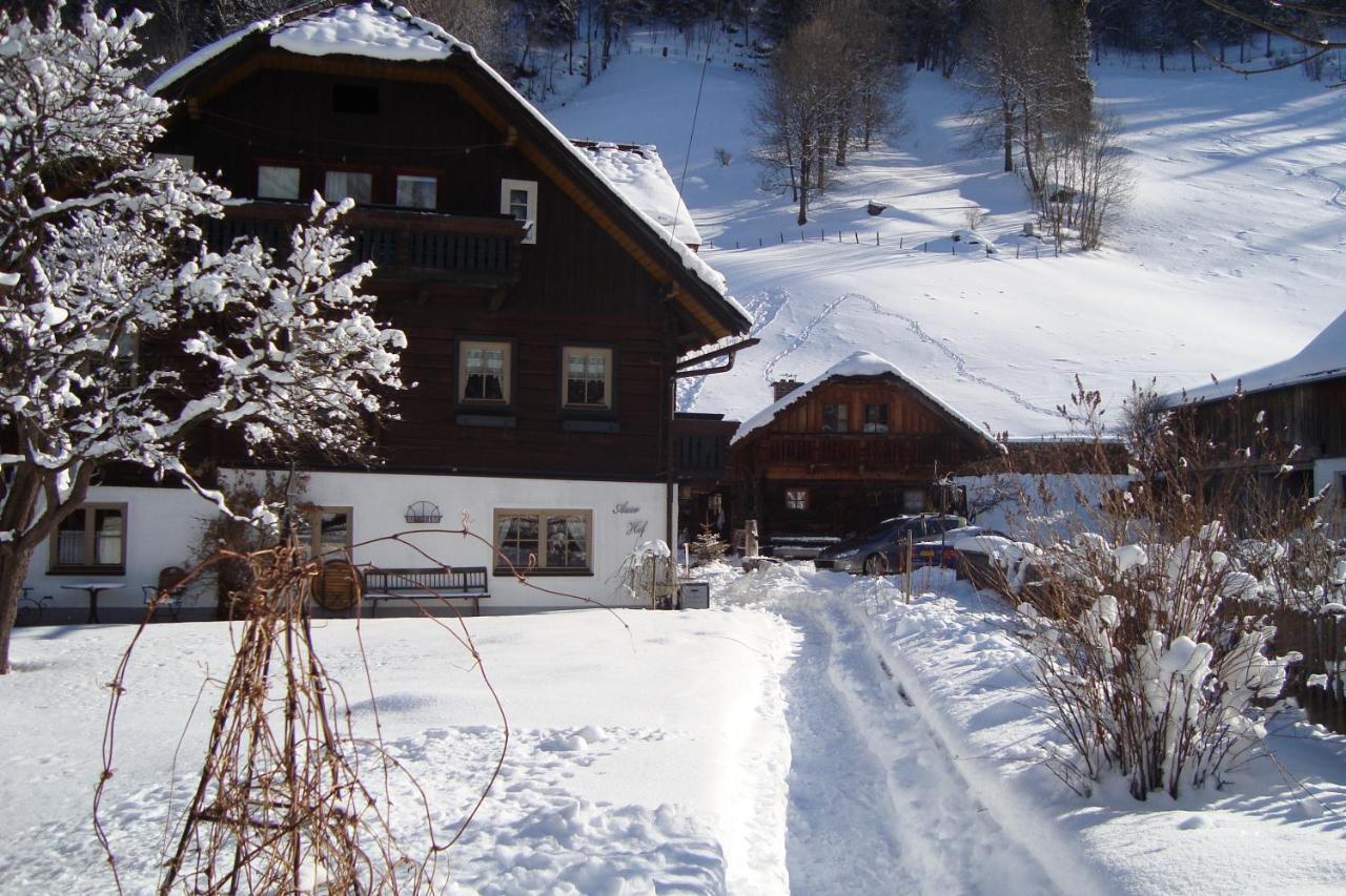 Auerhof Farm stay Schladming