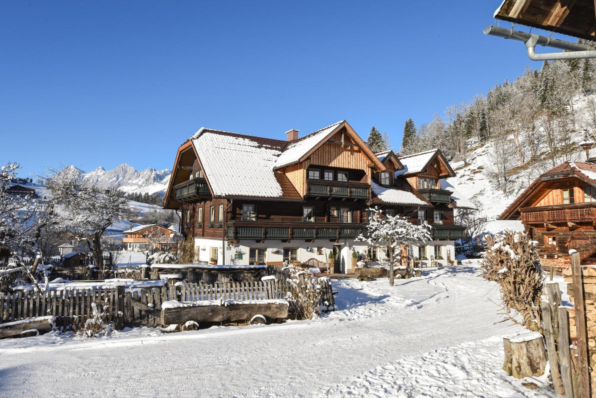 Auerhof Farm stay Schladming