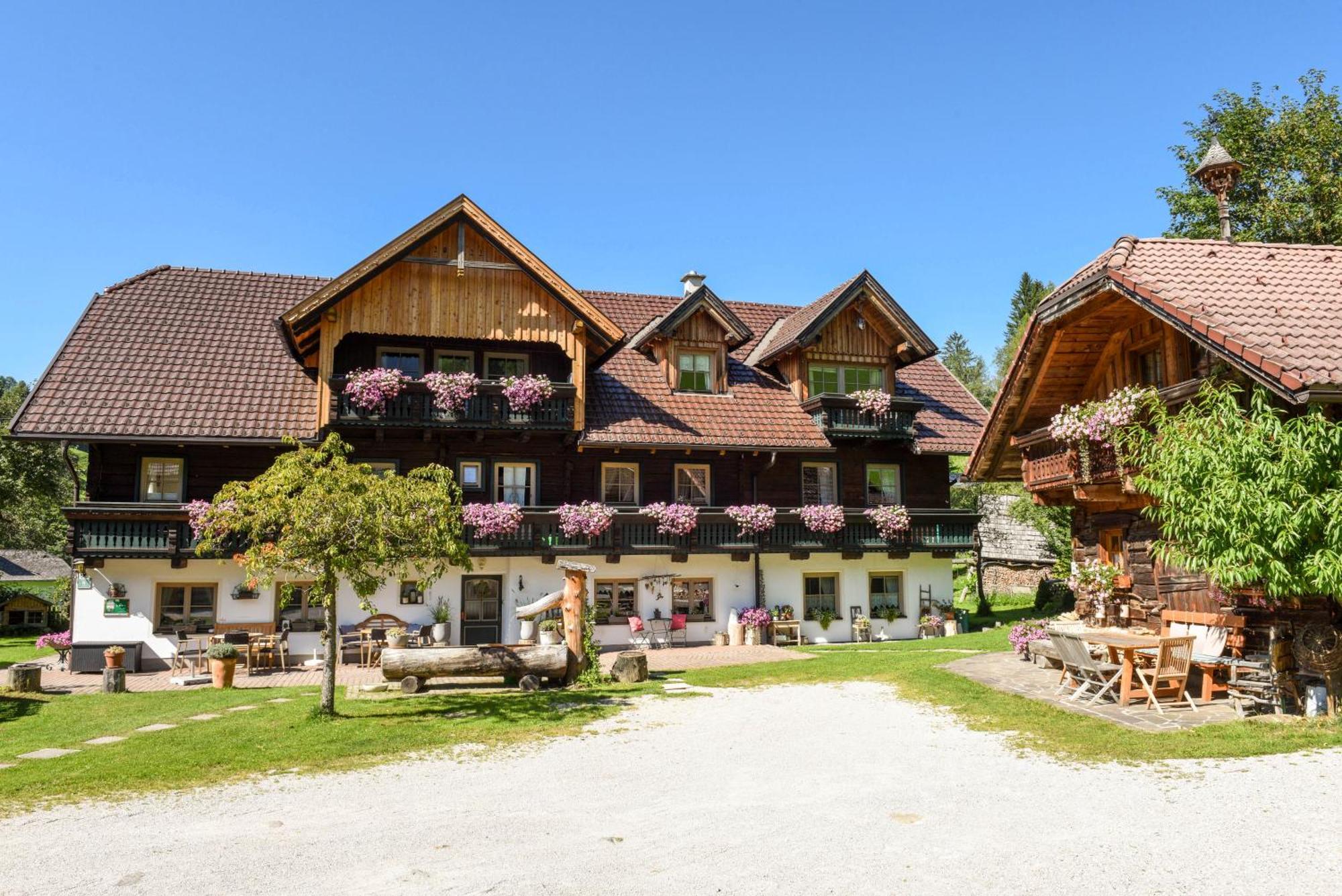 Auerhof Farm stay Schladming