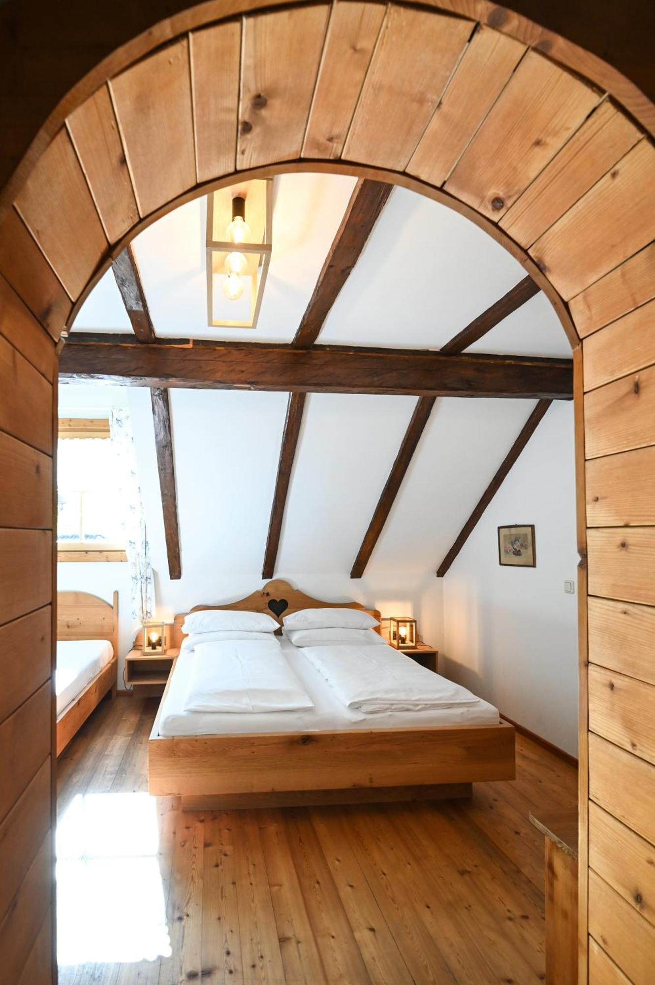 Farm stay Auerhof Schladming