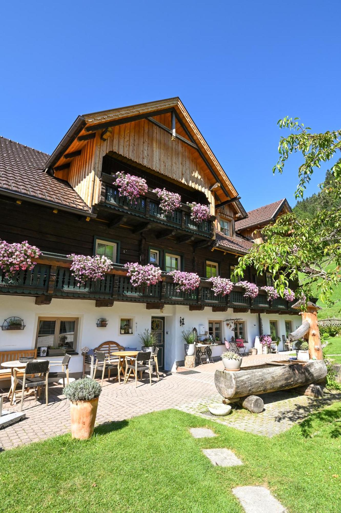 Auerhof Farm stay Schladming